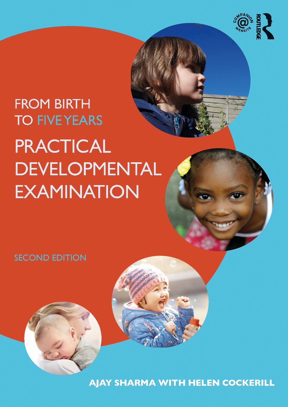 From Birth to Five Years, 9780367522551