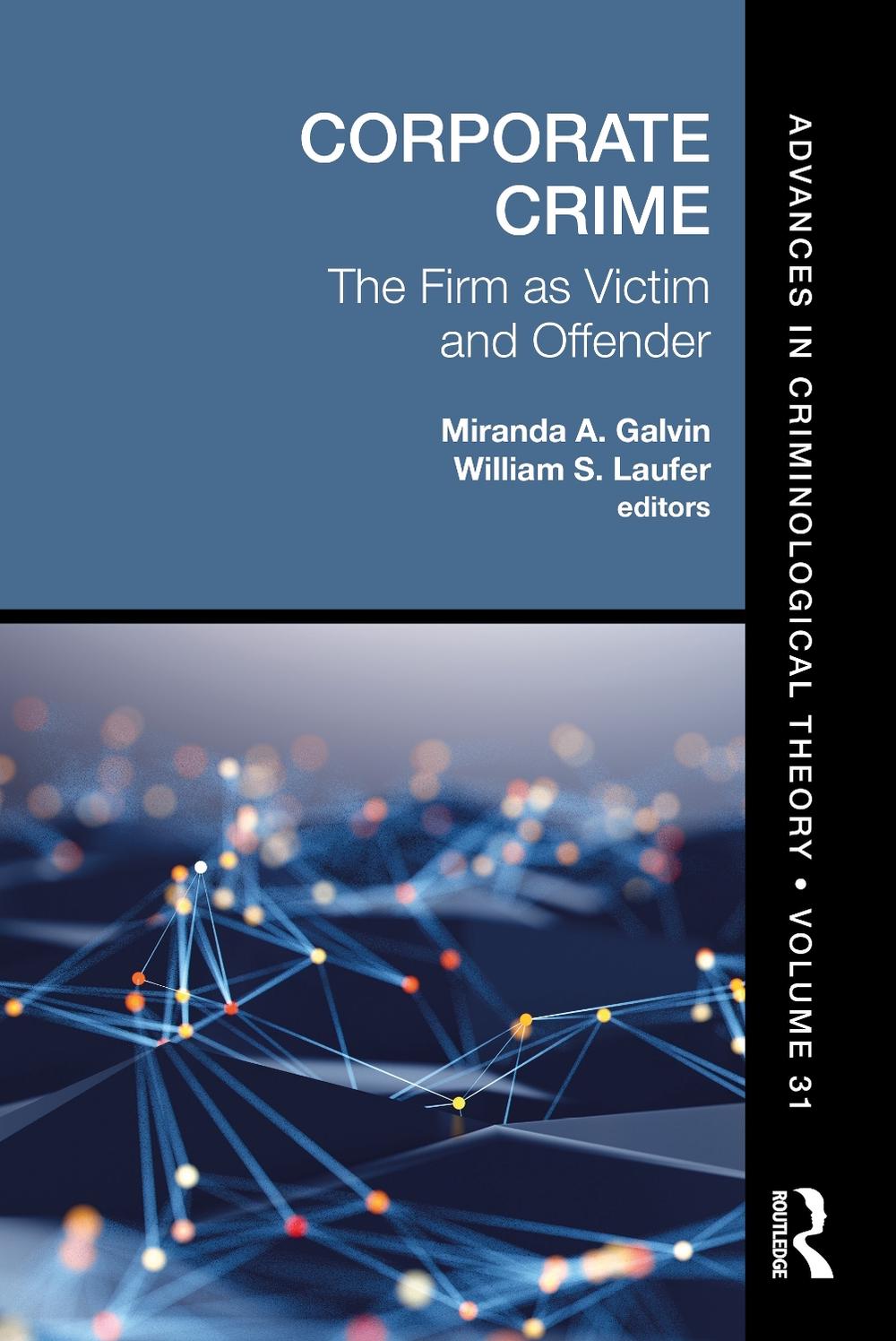 Corporate Crime, 9780367536664