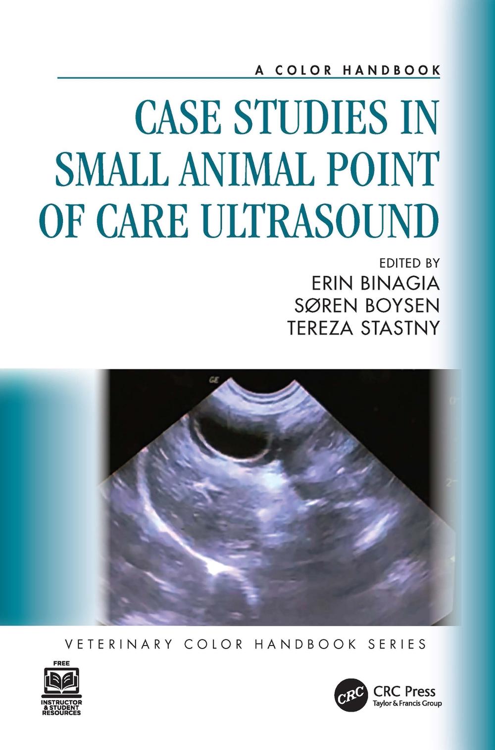 Case Studies in Small Animal Point of Care Ultrasound, 9780367547257