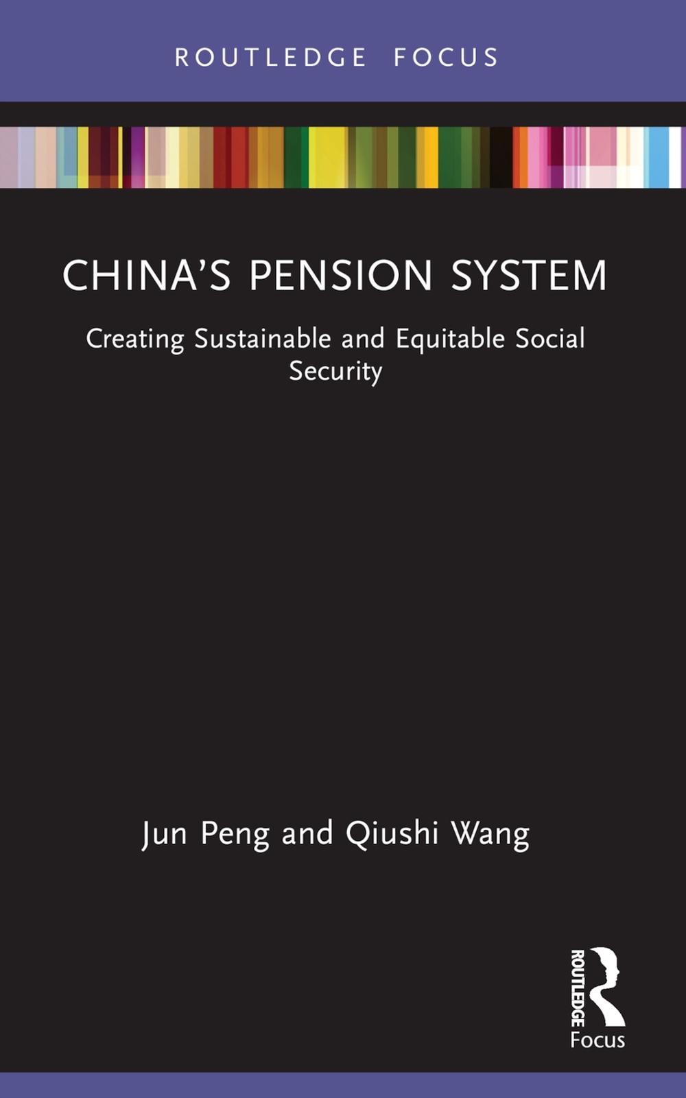China’s Pension System, 9780367550998