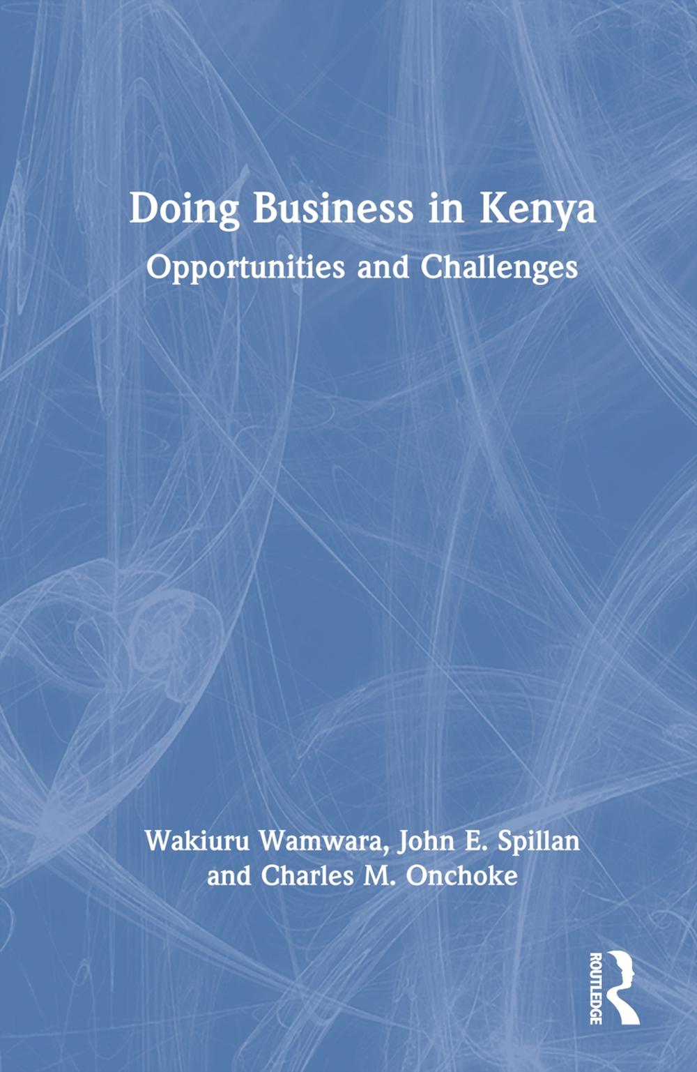 Doing Business in Kenya by Wakiuru Wamwara - ISBN: 9780367557911