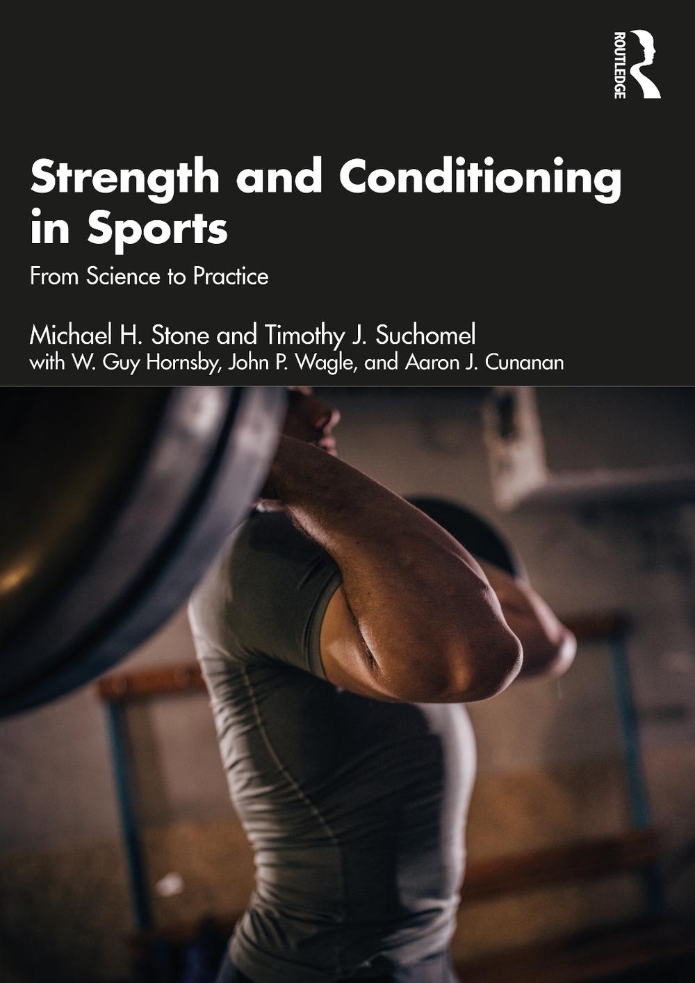 Strength and Conditioning in Sports, 9780367560225