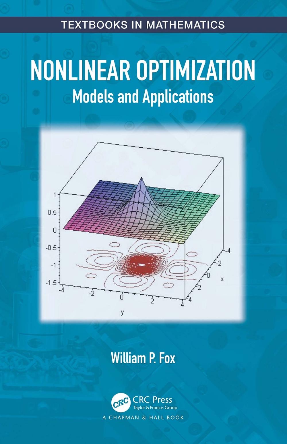 Nonlinear Optimization, 9780367561116