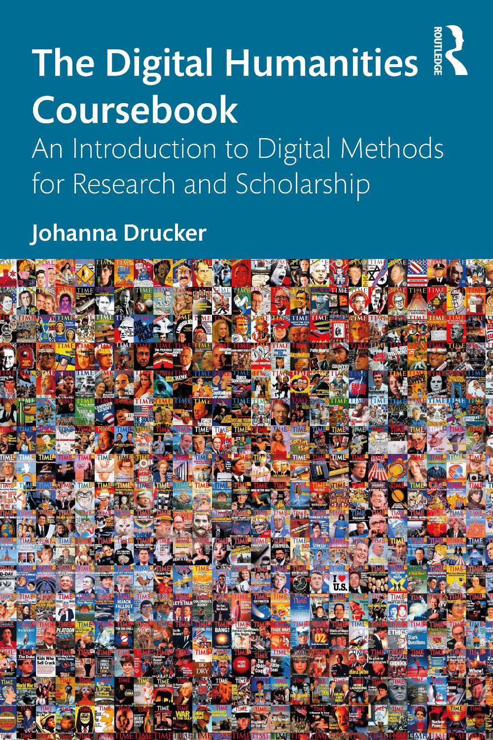 The Digital Humanities Coursebook, 9780367565756