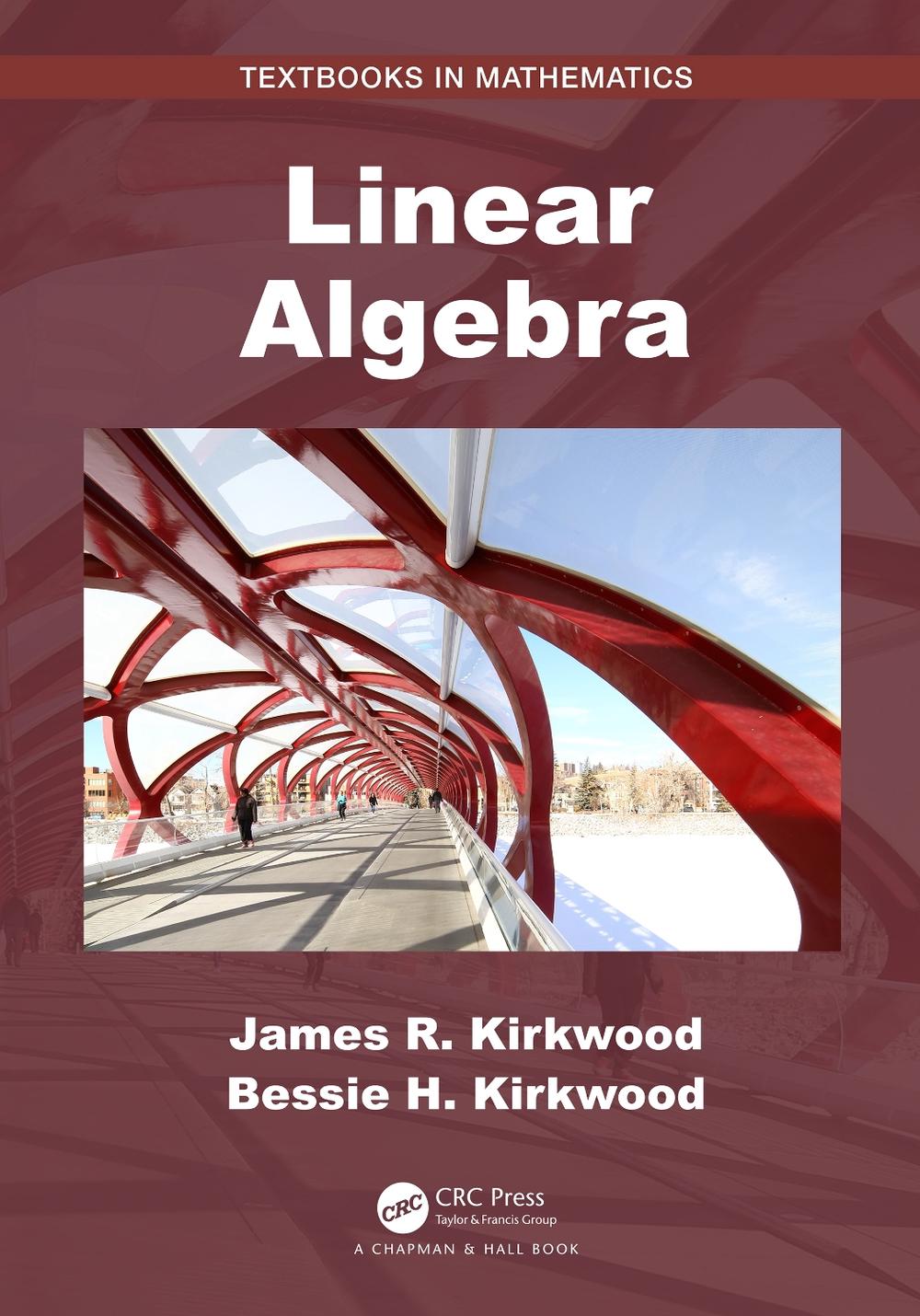 Linear Algebra, 9780367569020