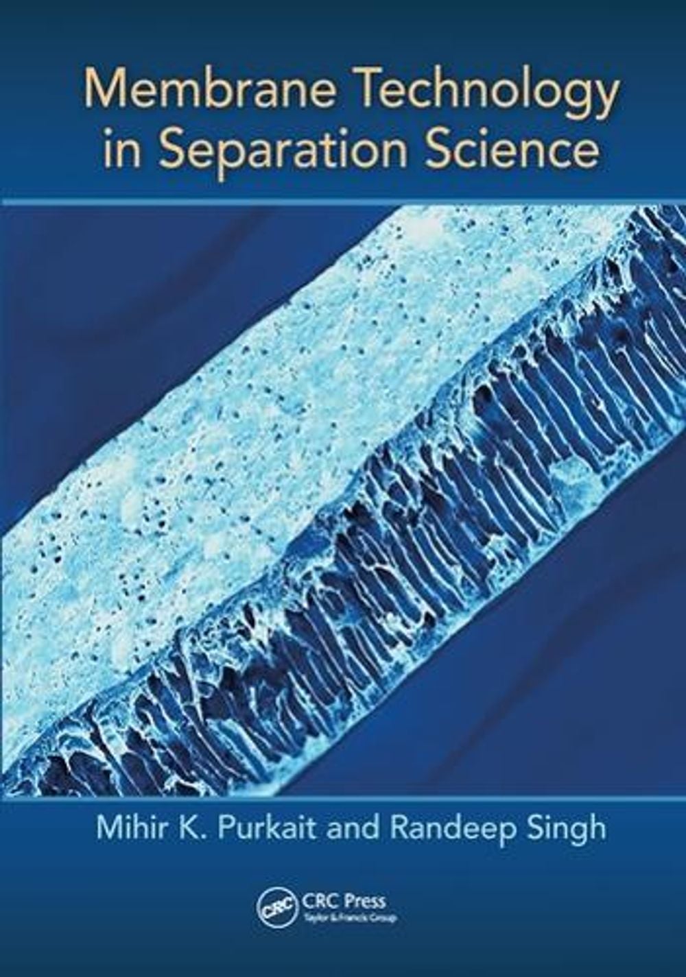 Membrane Technology in Separation Science by Randeep Singh - ISBN: 9780367572105
