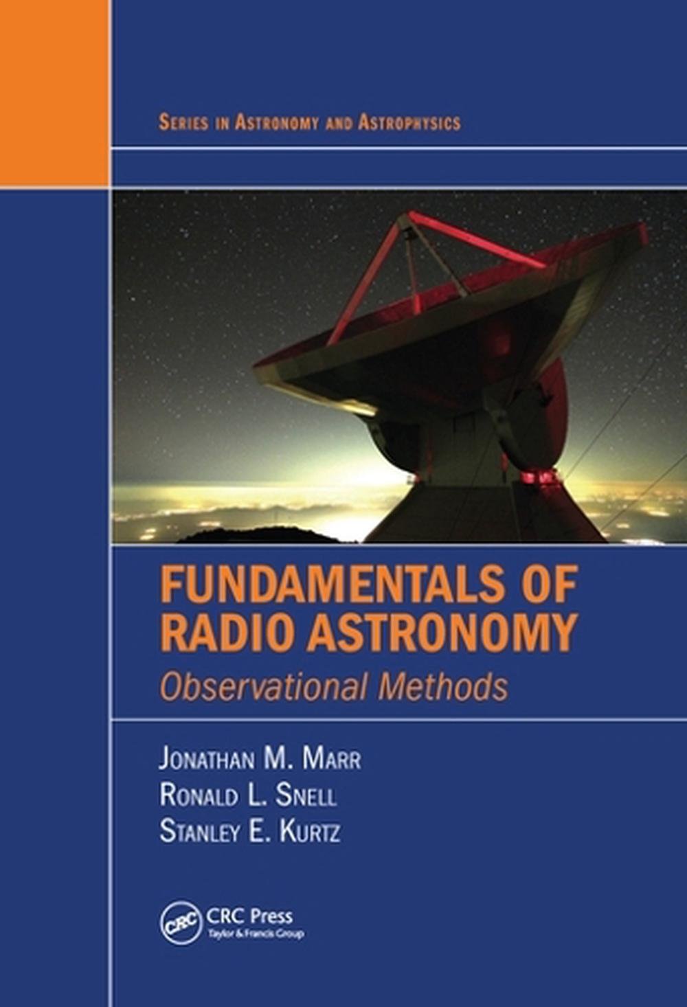 Fundamentals of Radio Astronomy, 9780367575236