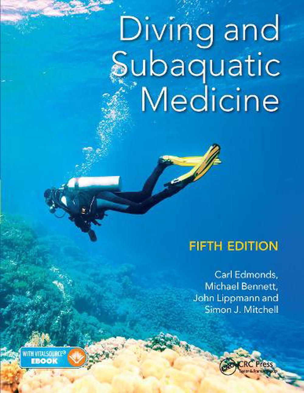 Diving and Subaquatic Medicine, 9780367575557