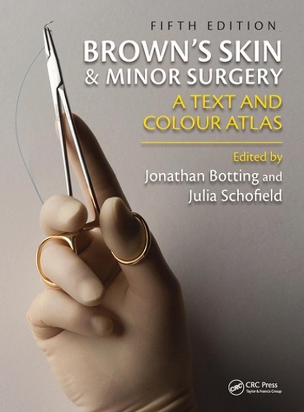 Brown's Skin and Minor Surgery, 5th Edition, 9780367576059
