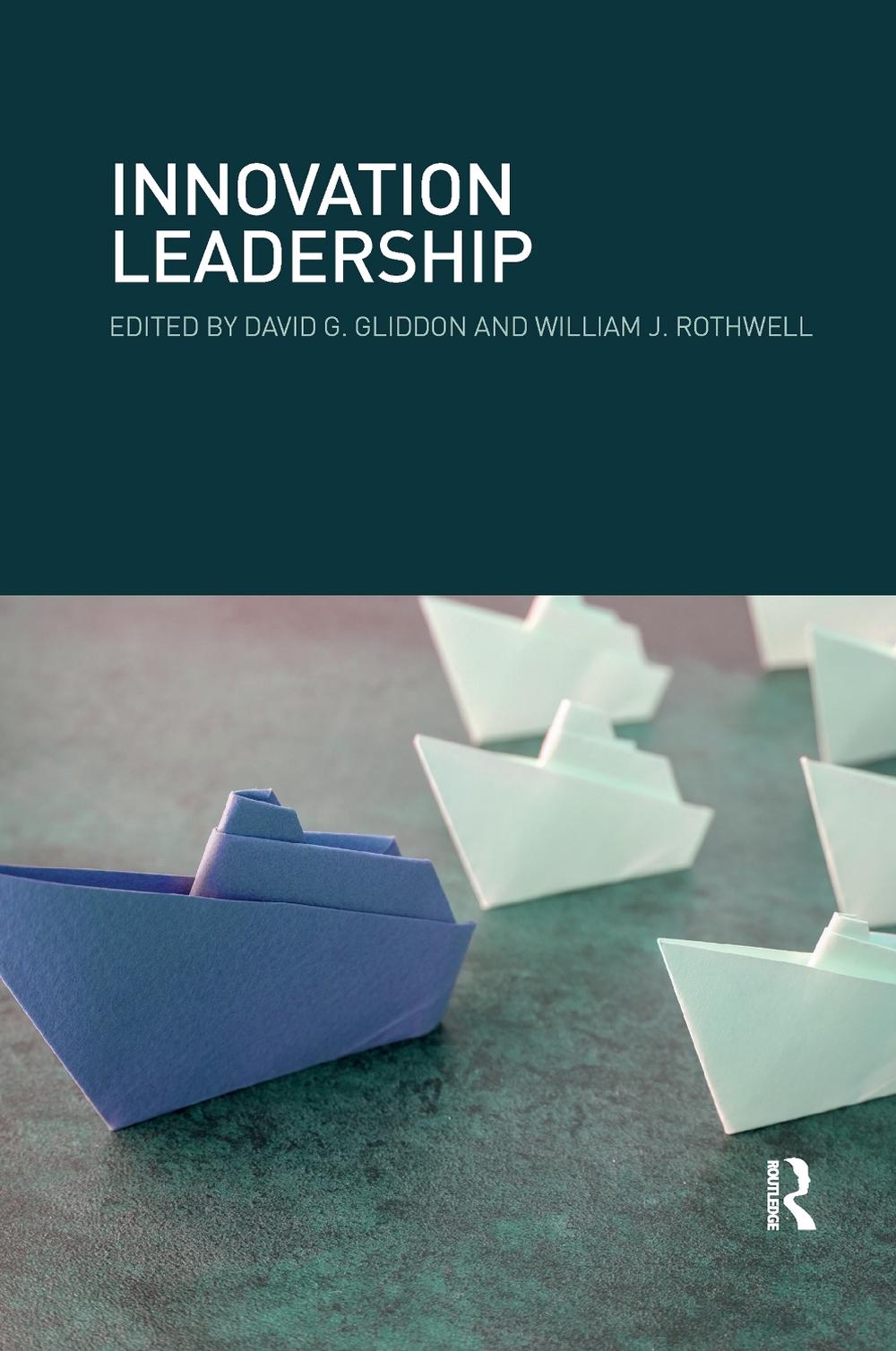 Innovation Leadership, 9780367605902