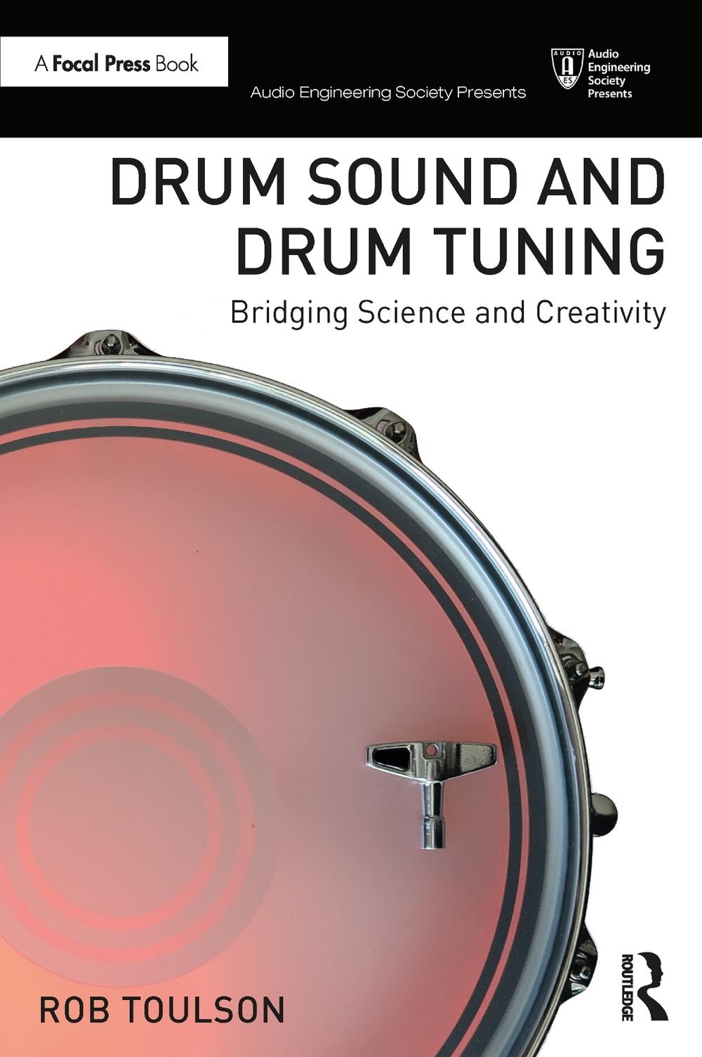 Drum Sound and Drum Tuning, 9780367611187
