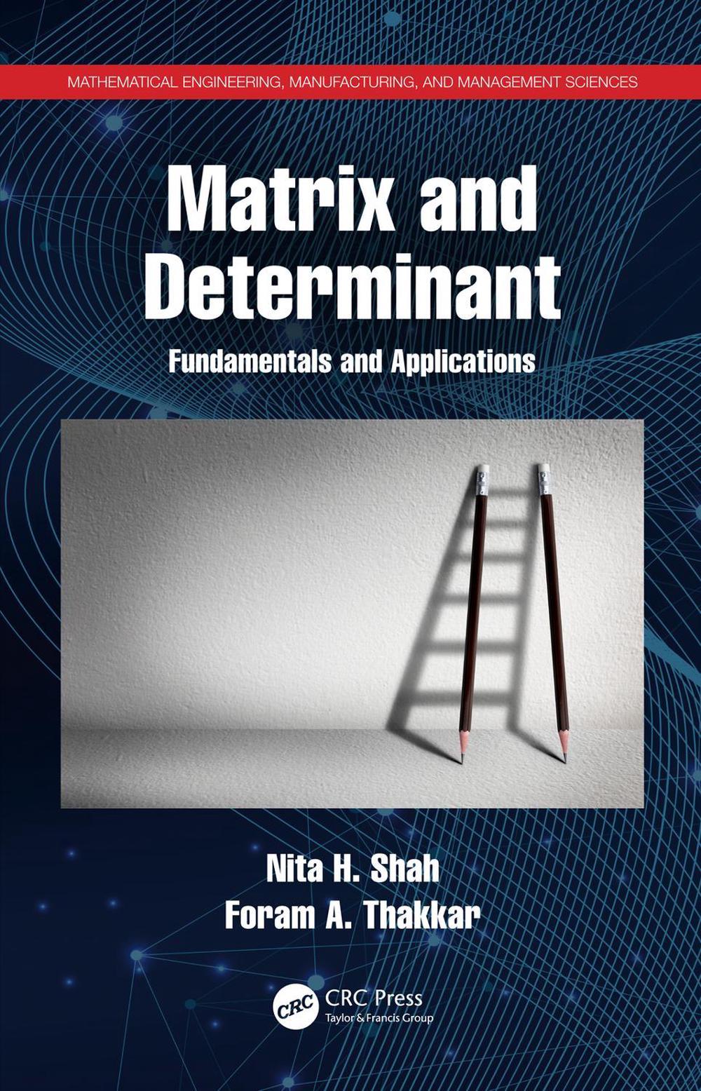 Matrix and Determinant, 9780367613204