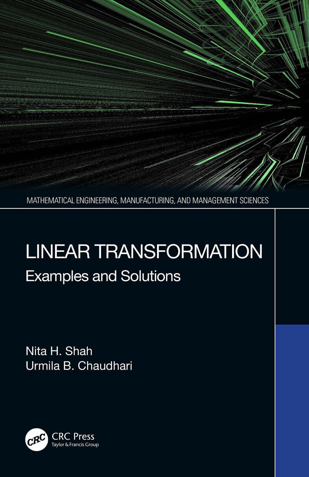 Linear Transformation, 9780367613273