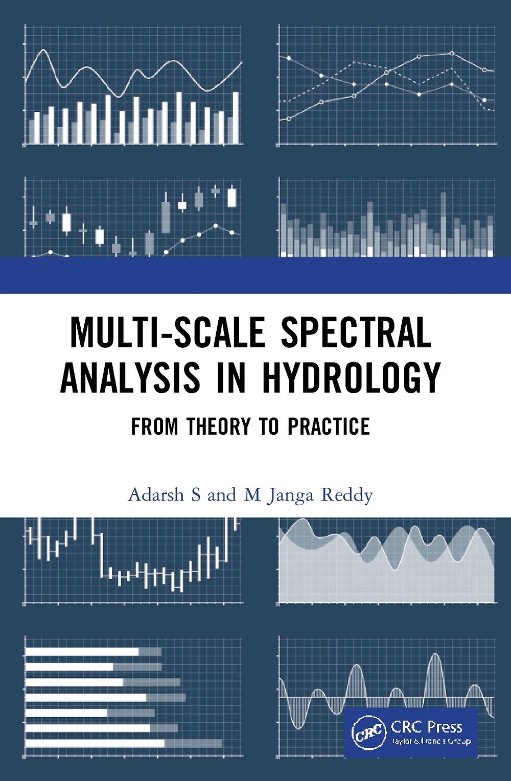 Multi-scale Spectral Analysis in Hydrology, 9780367622060