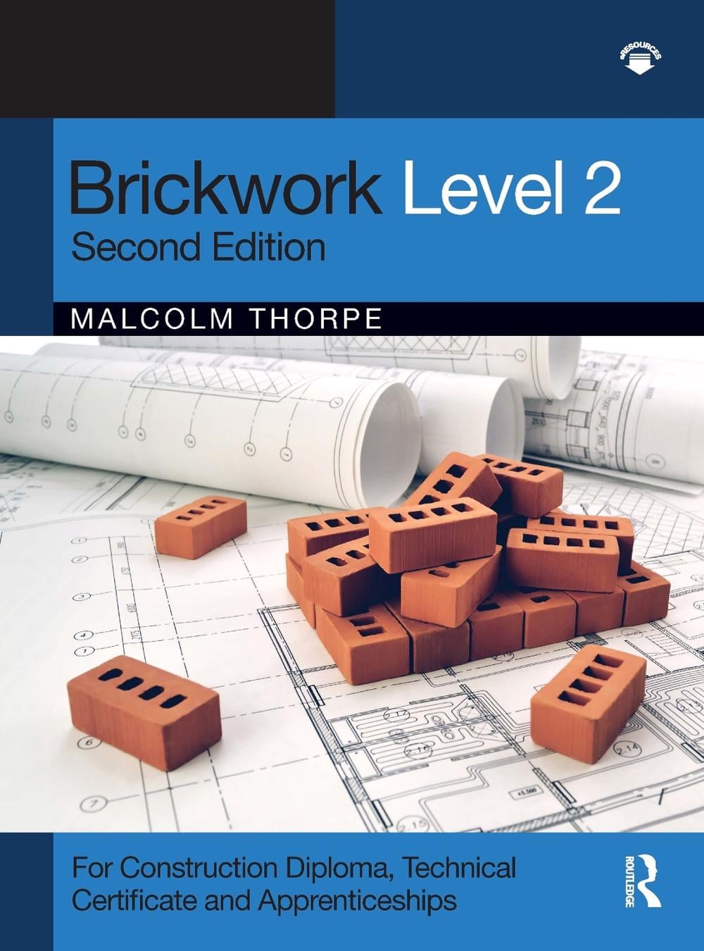 Brickwork Level 2, 2nd Edition by Malcolm Thorpe - ISBN: 9780367625368
