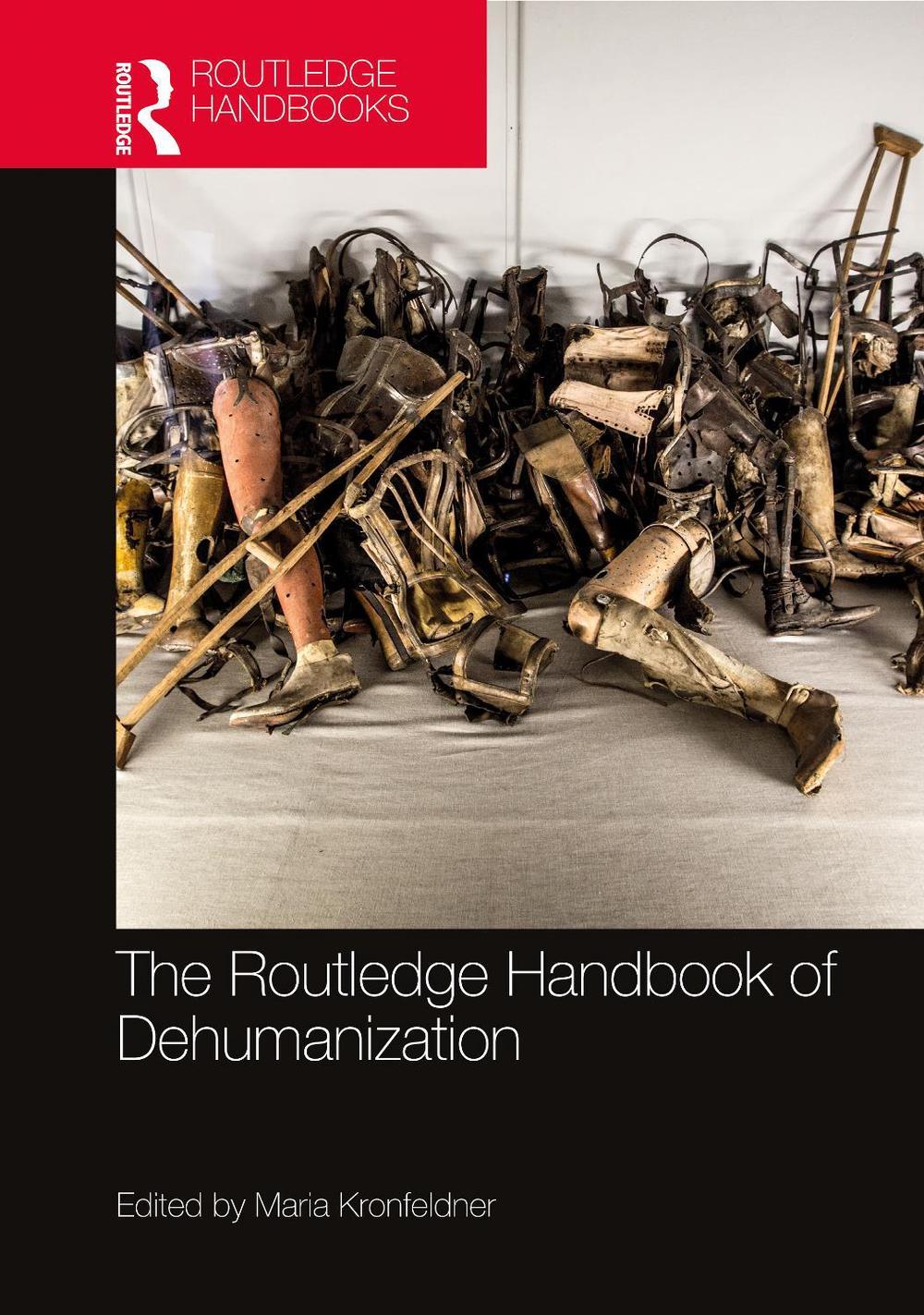 The Routledge Handbook of Dehumanization, 9780367637132