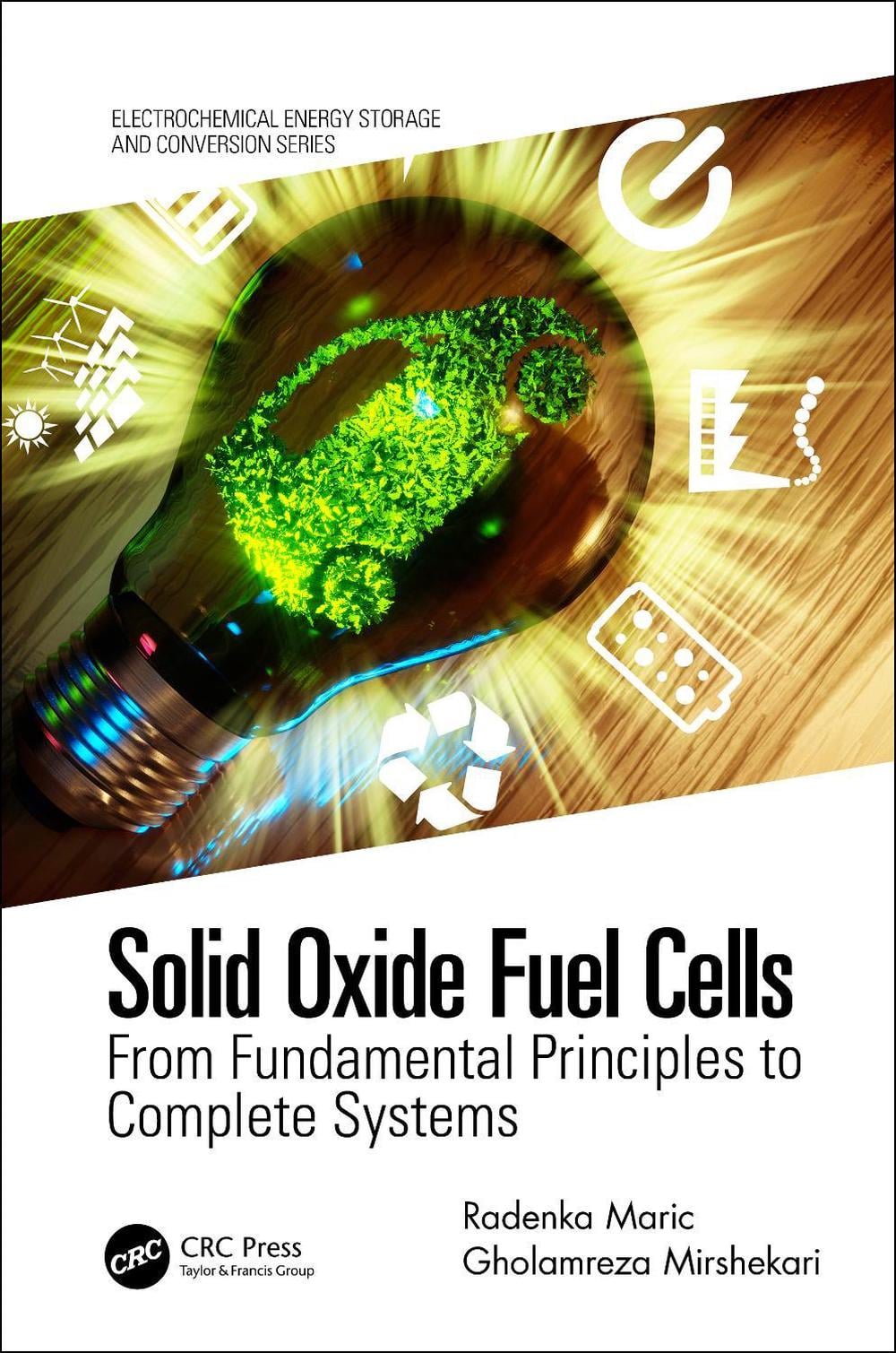 Solid Oxide Fuel Cells by Radenka Maric, Paperback, 9780367639792 | Buy ...