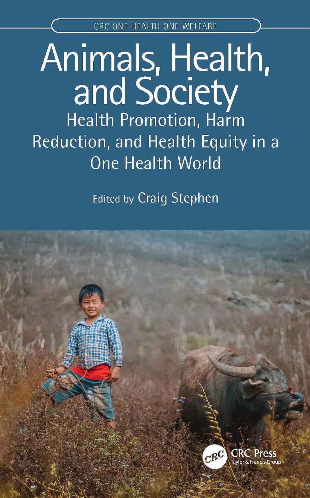 Animals, Health, and Society, 9780367642600