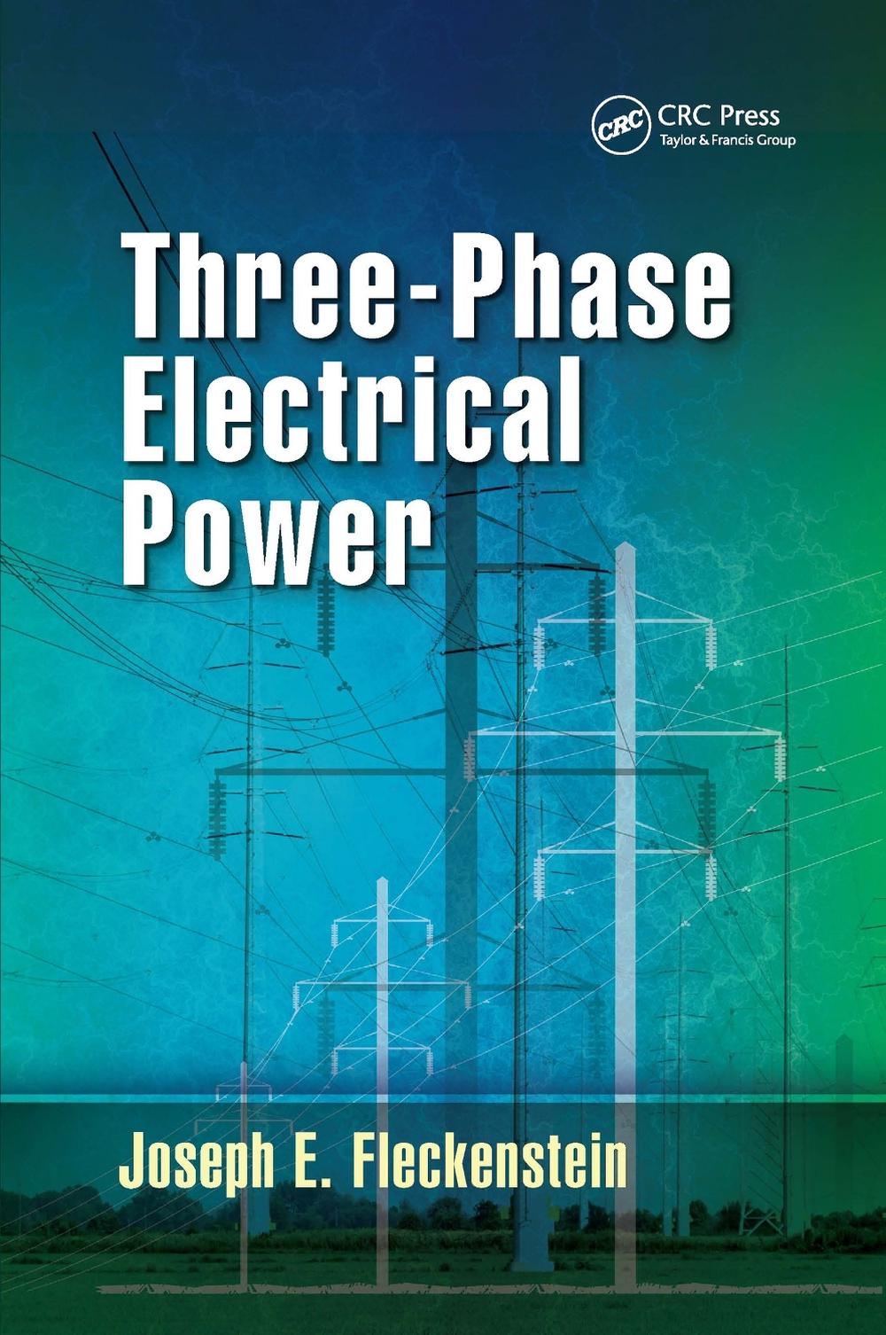 Three-Phase Electrical Power, 9780367655969