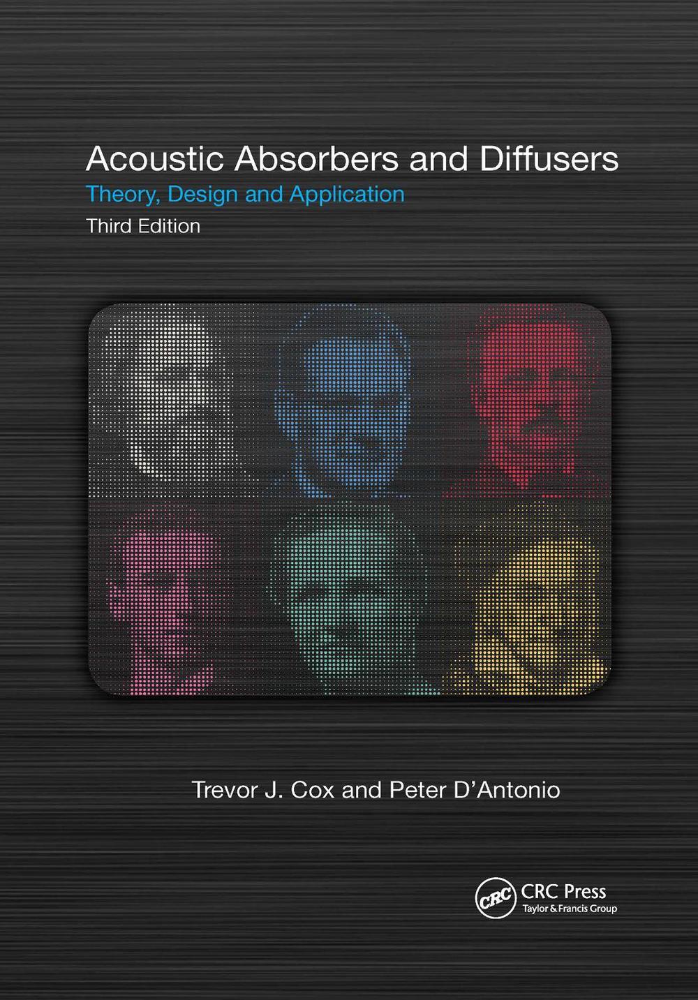 Acoustic Absorbers and Diffusers, 3rd Edition, 9780367658410