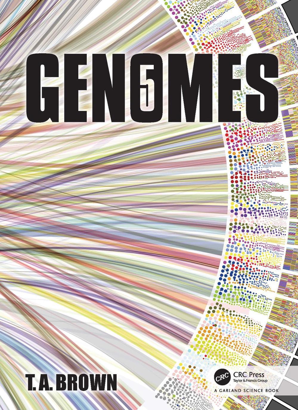 Genomes 5, 5th Edition, 9780367674076