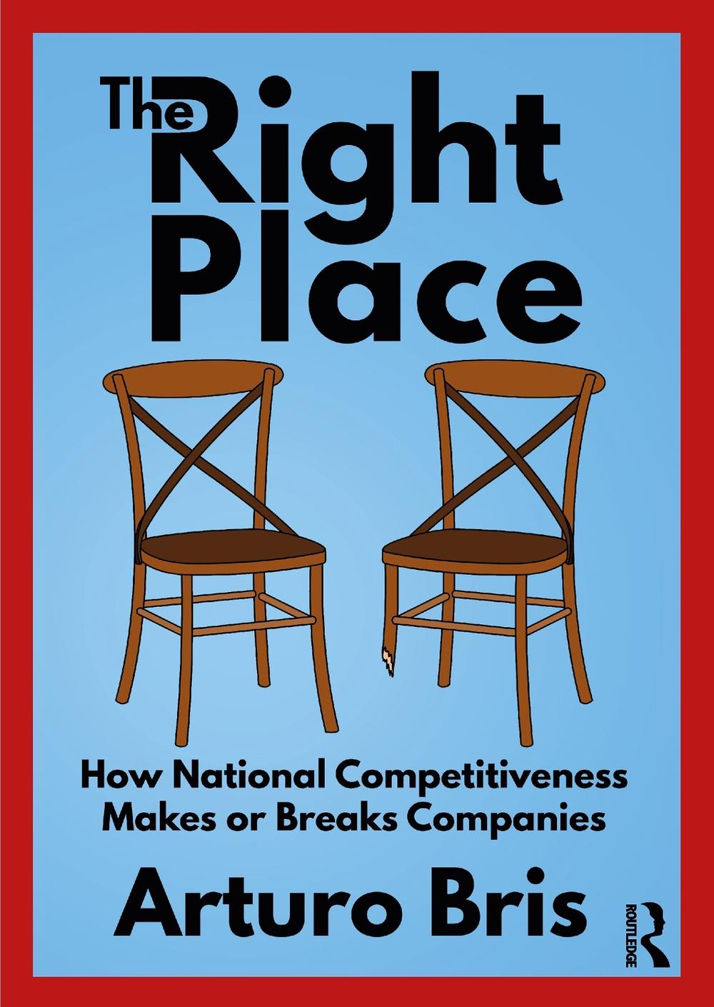 The Right Place by Arturo Bris - ISBN: 9780367674632