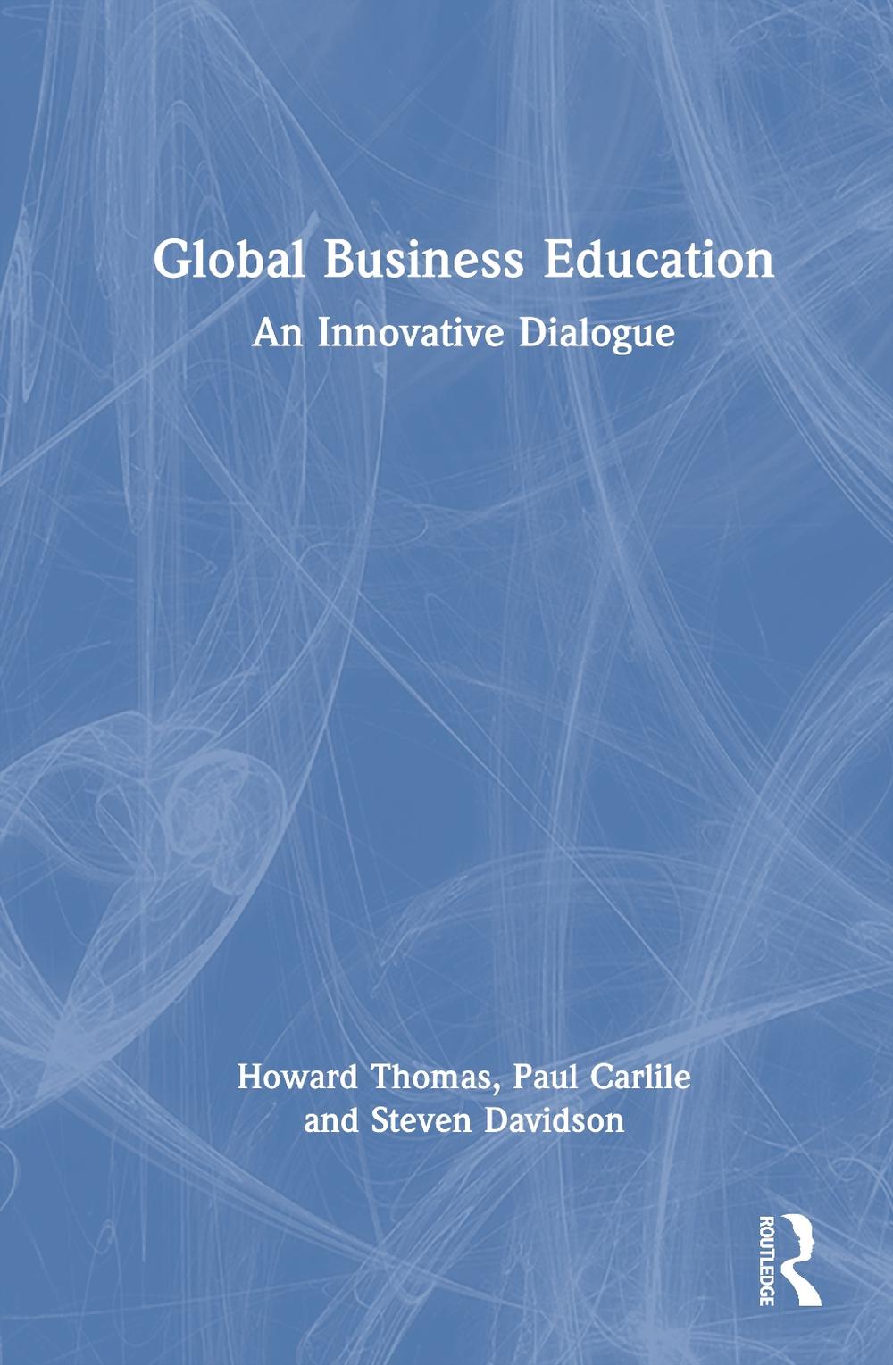 Global Business Education, 9780367682507
