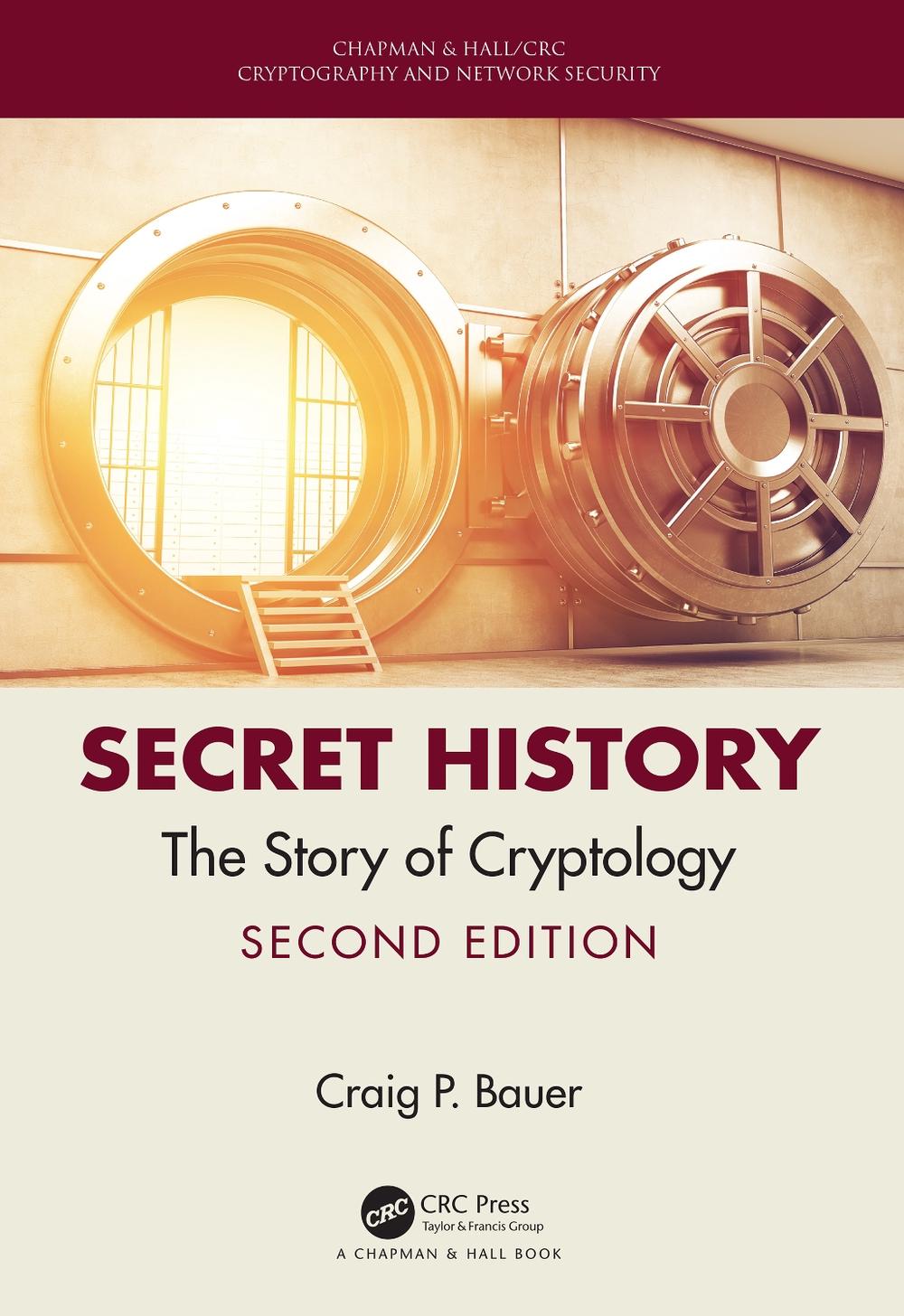 Secret History, 9780367685744