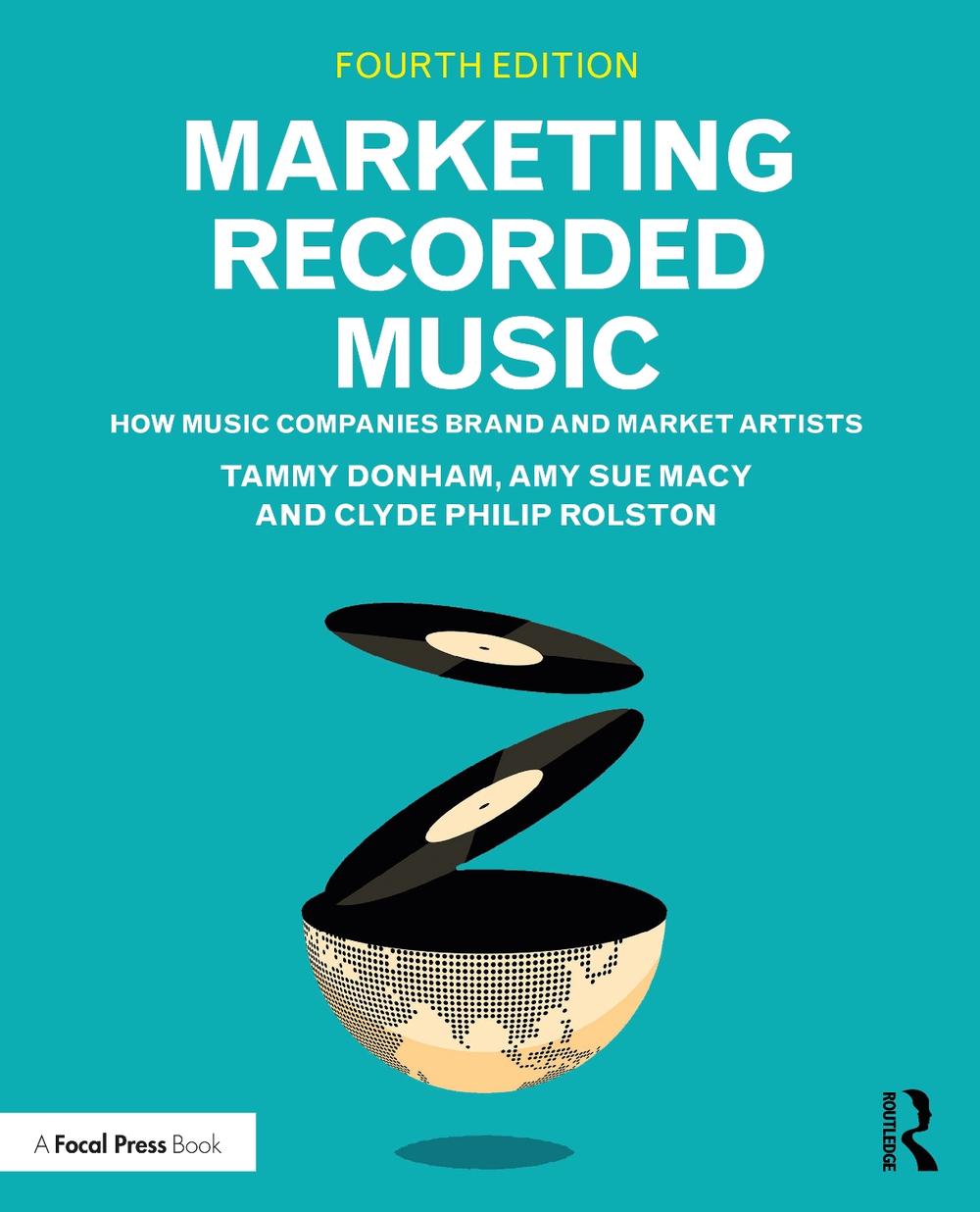 Marketing Recorded Music, 4th Edition, 9780367693947