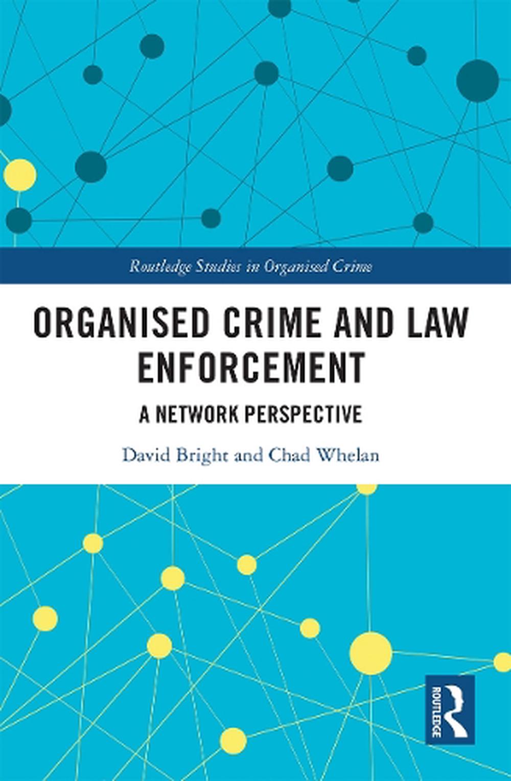 Organised Crime and Law Enforcement, 9780367694531