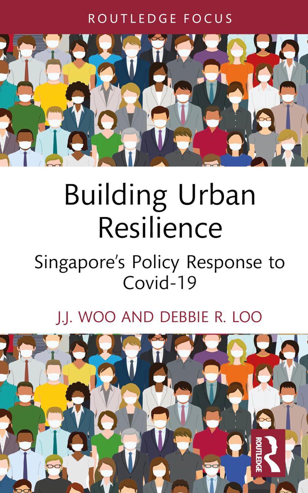 Building Urban Resilience, 9780367696177