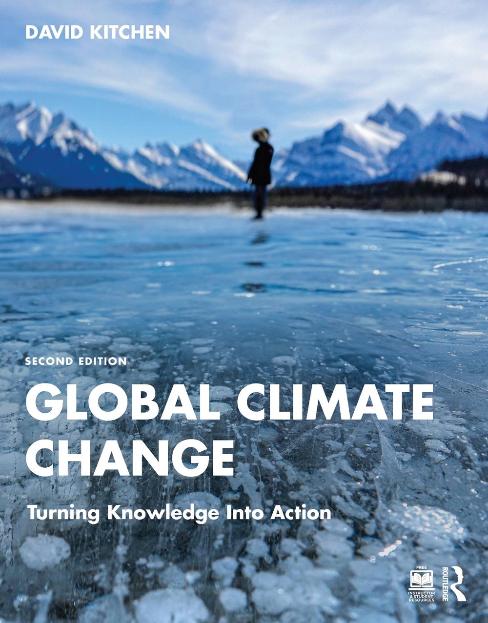 Global Climate Change, 9780367704957