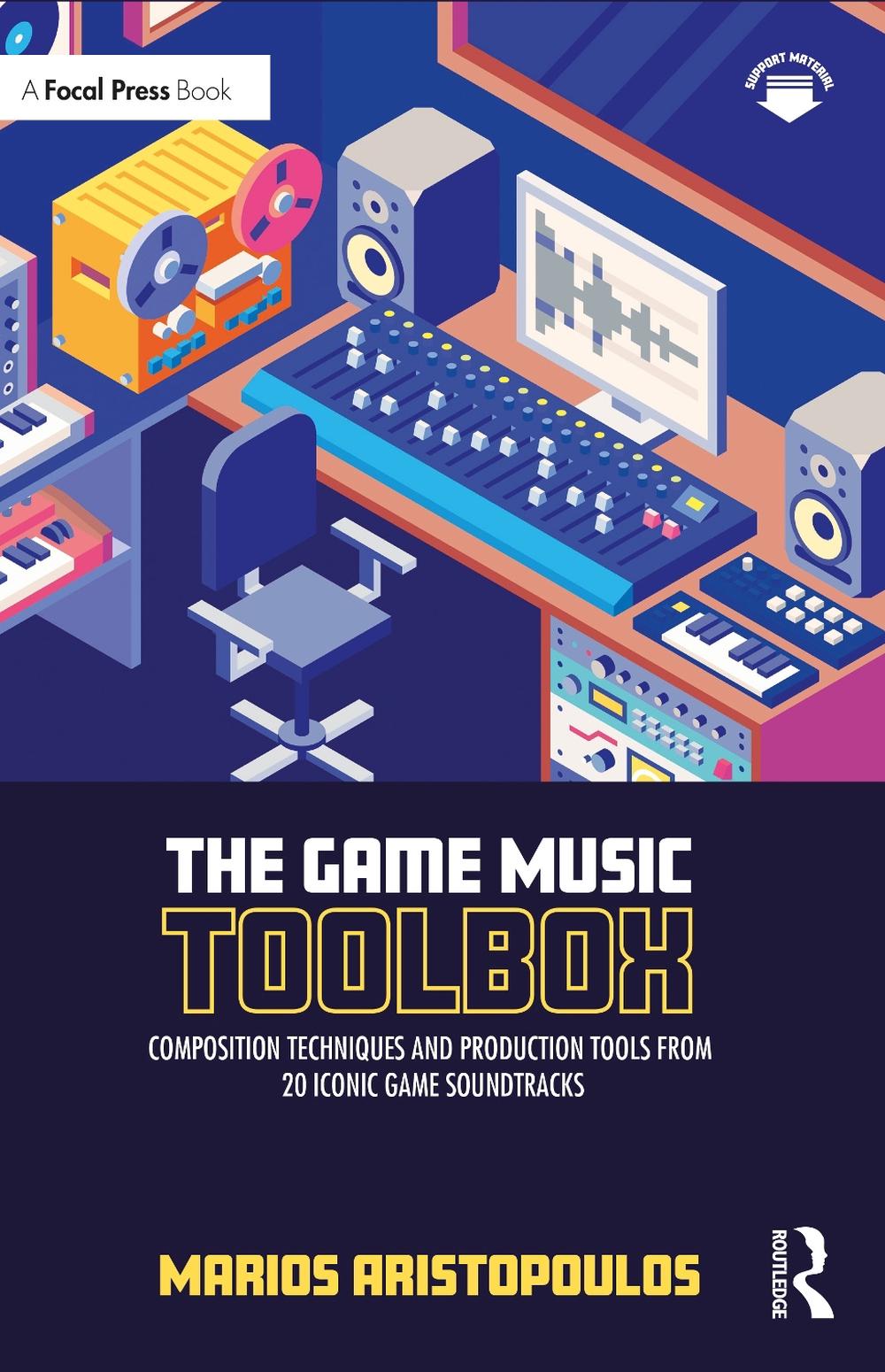 The Game Music Toolbox, 9780367705497