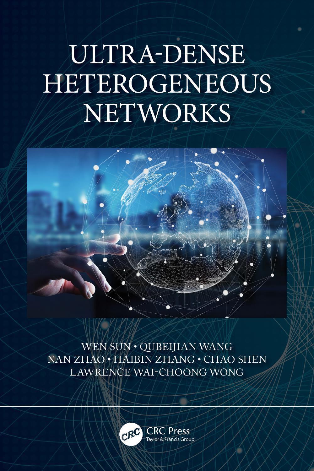 Ultra-Dense Heterogeneous Networks, 9780367709501