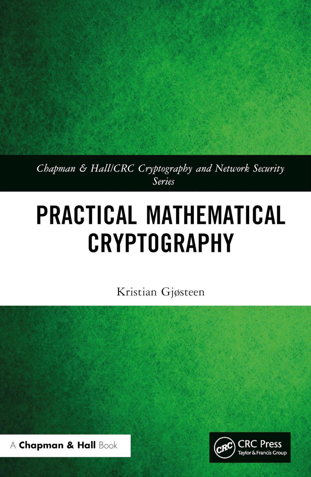 Practical Mathematical Cryptography, 9780367710859