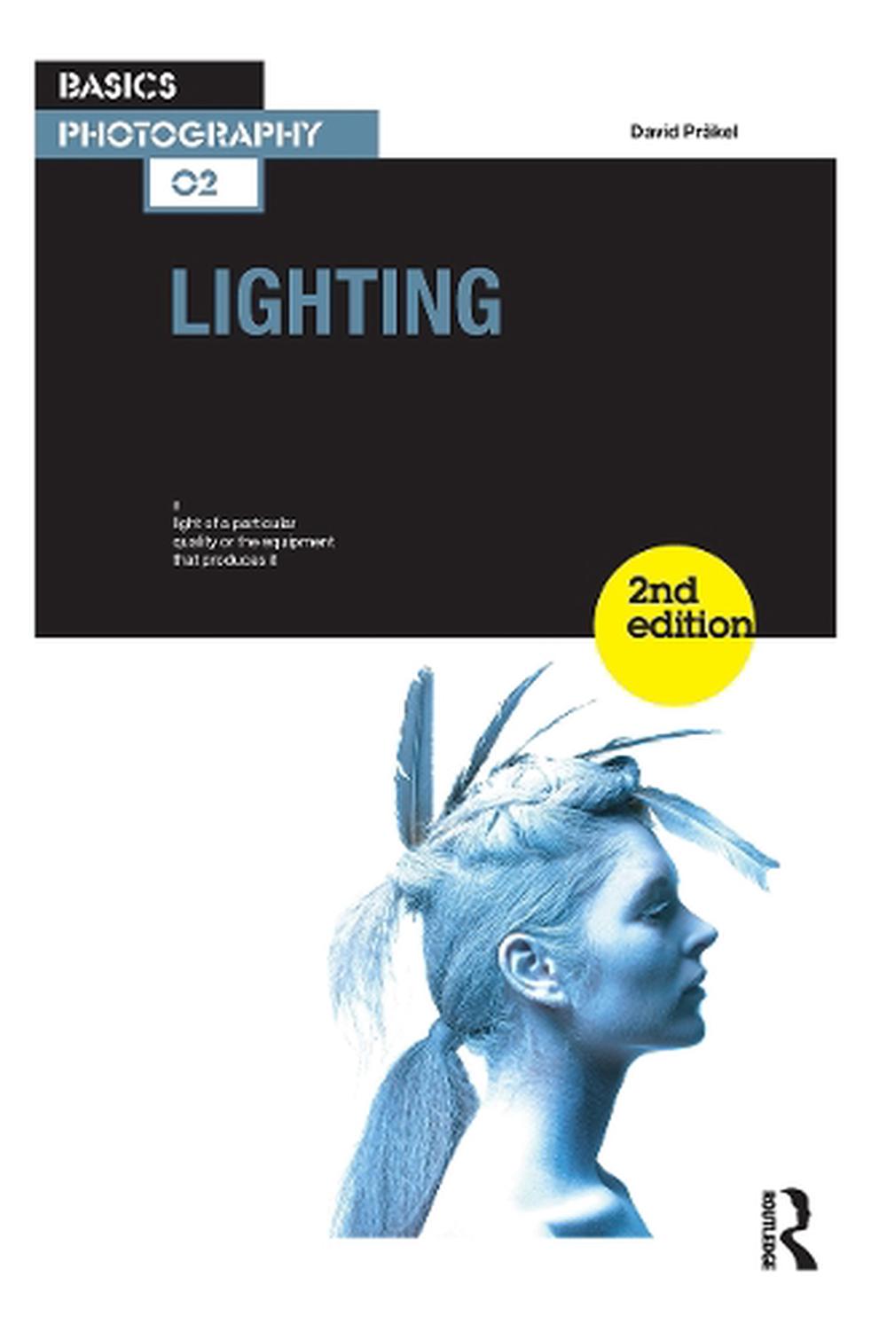 Lighting, 2nd Edition, 9780367718602