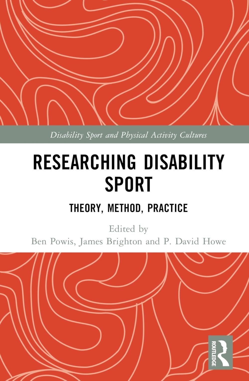Researching Disability Sport, 9780367721565
