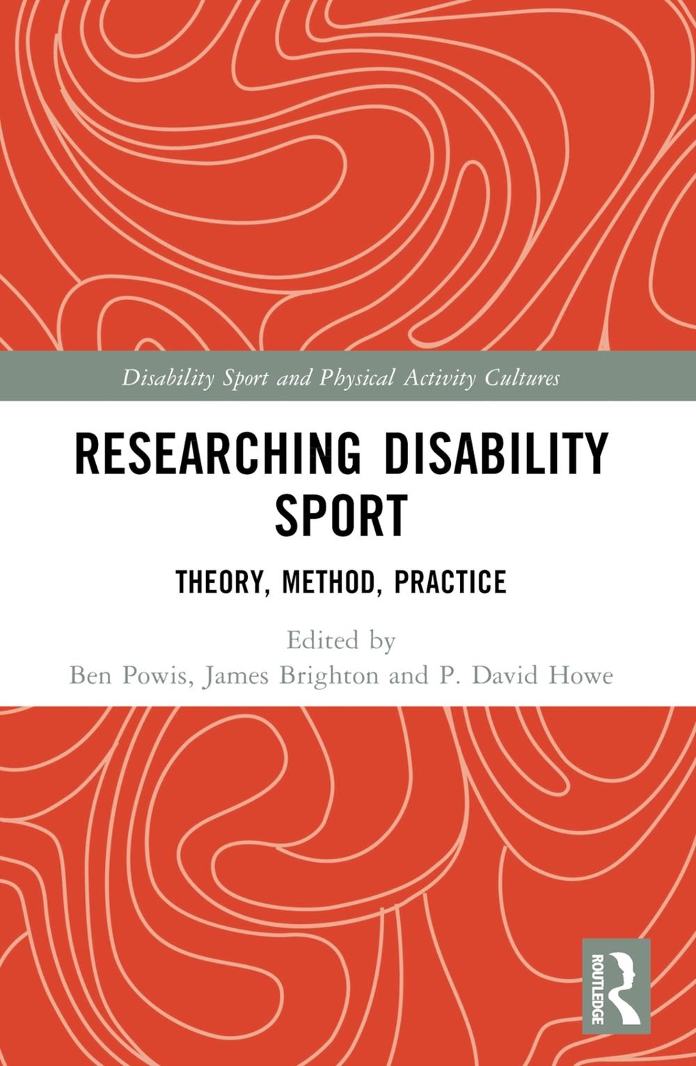 Researching Disability Sport, 9780367721589