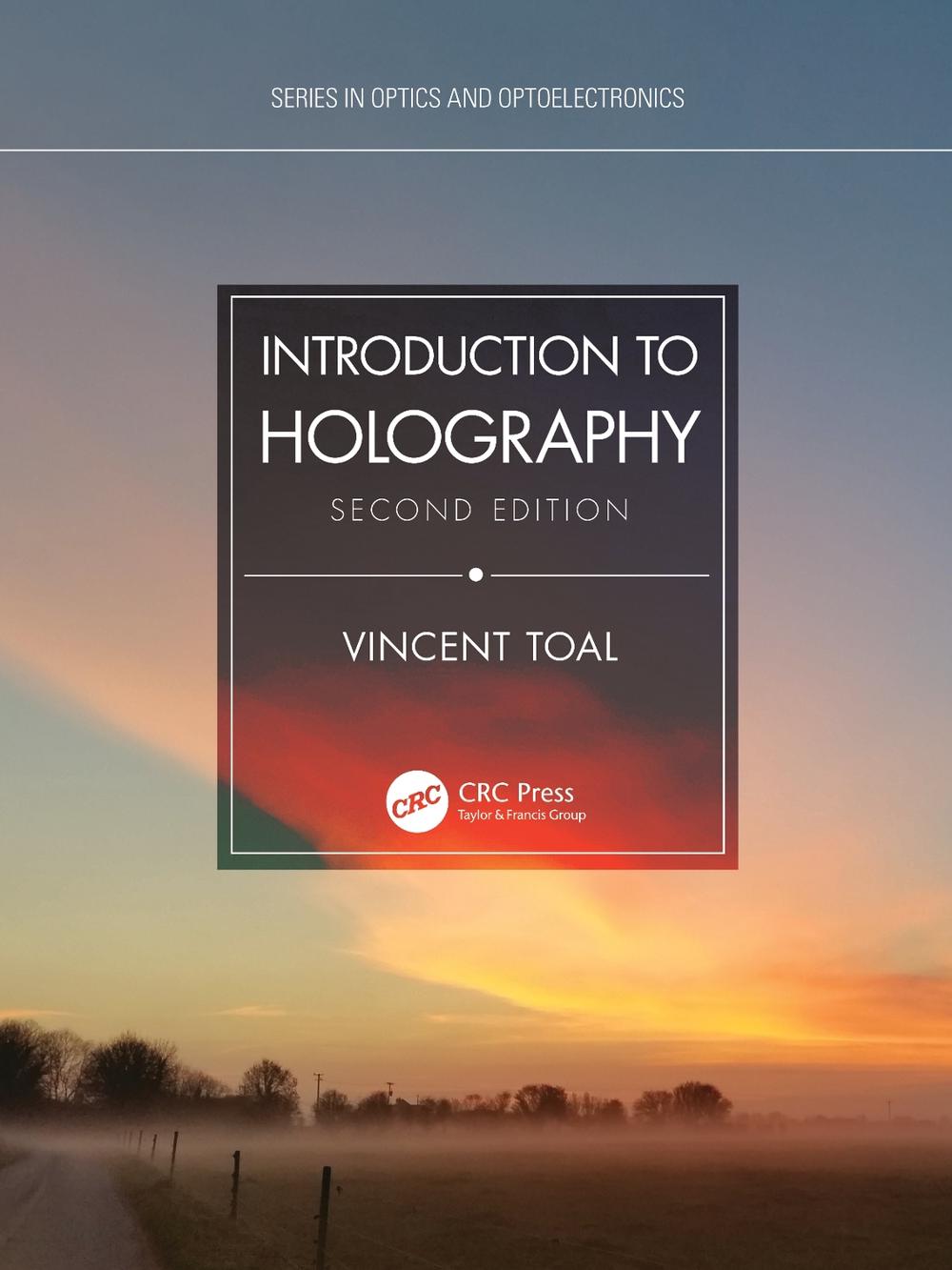 Introduction to Holography, 2nd Edition, 9780367725815