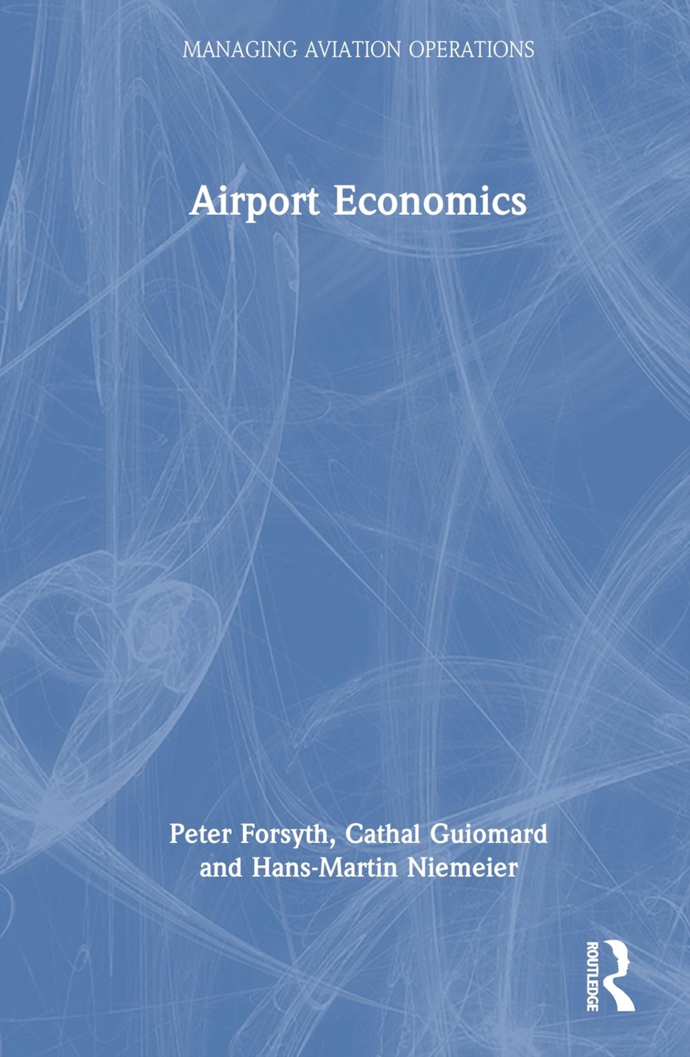 Airport Economics, 9780367742782