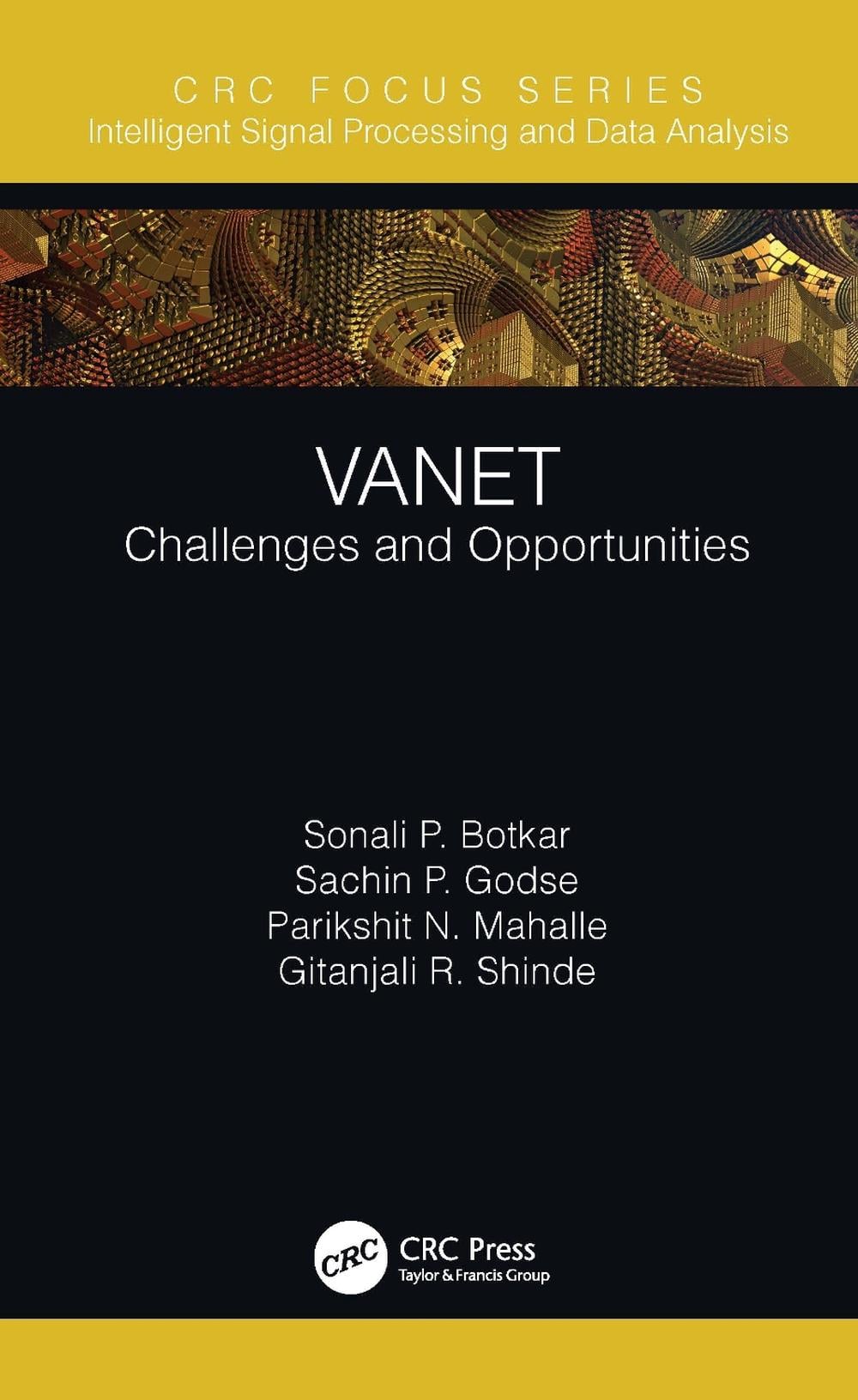 VANET by Sonali P. Botkar - ISBN: 9780367743123