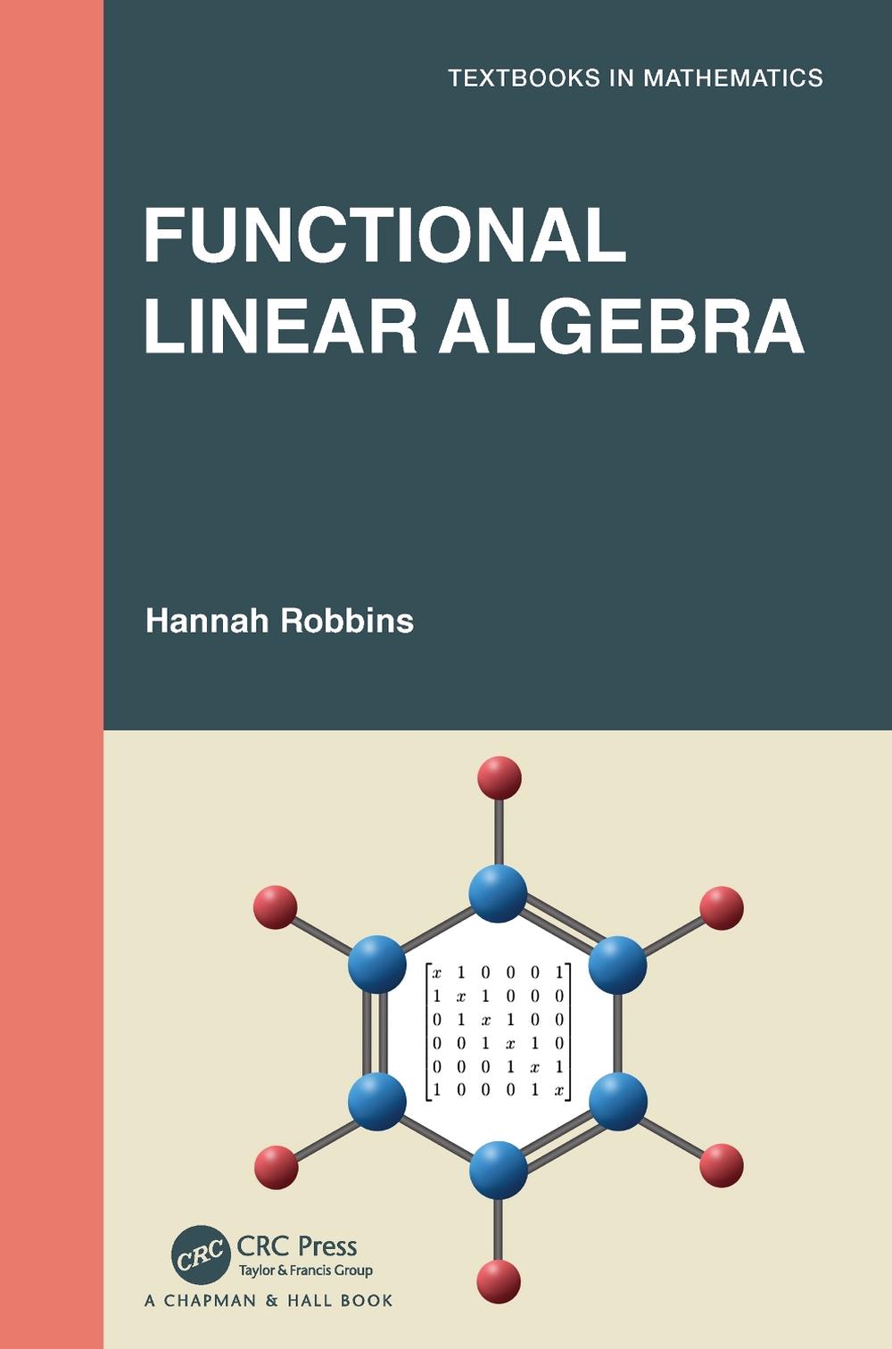 Functional Linear Algebra, 9780367745592