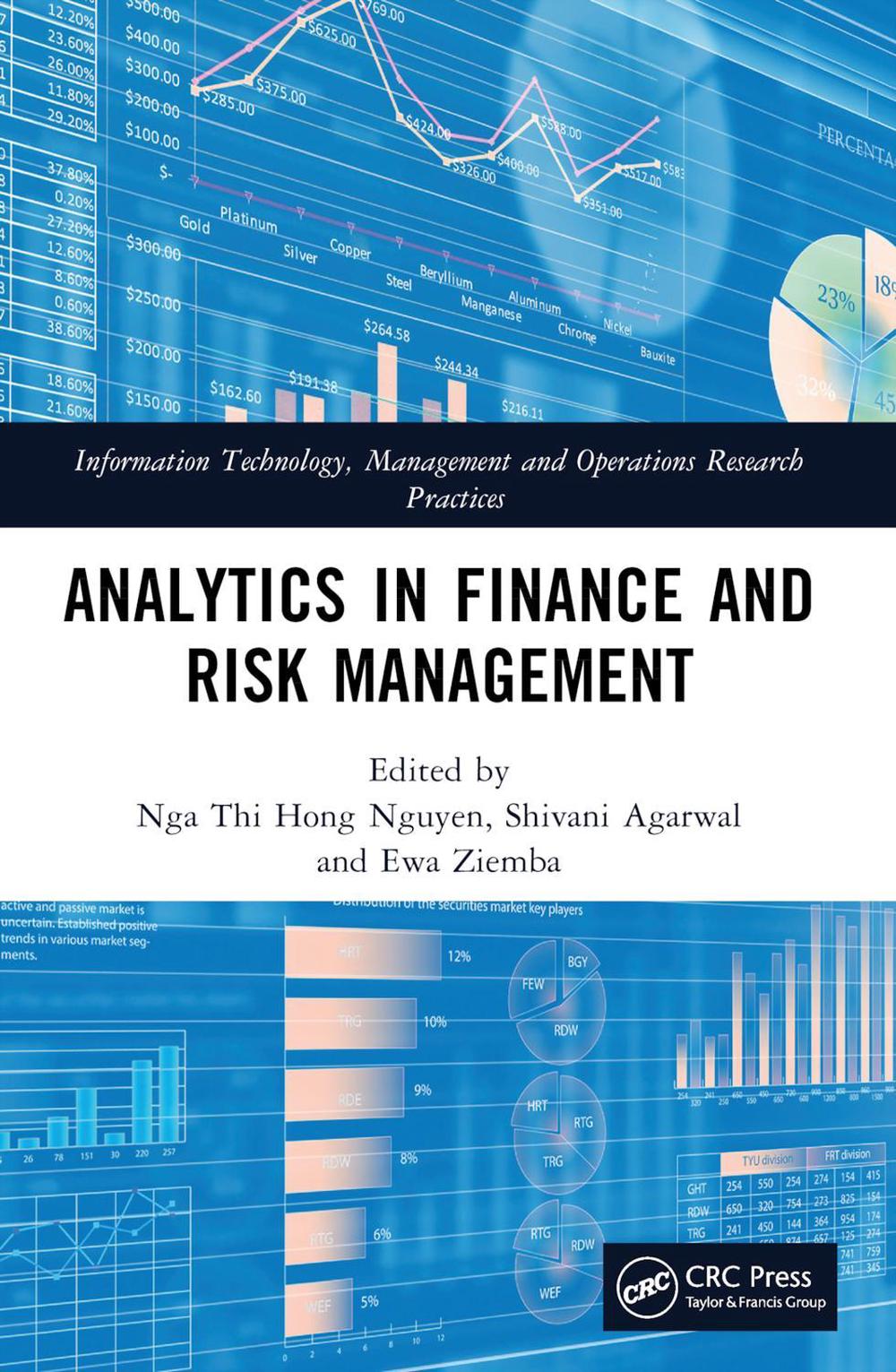 Analytics in Finance and Risk Management, 9780367748401