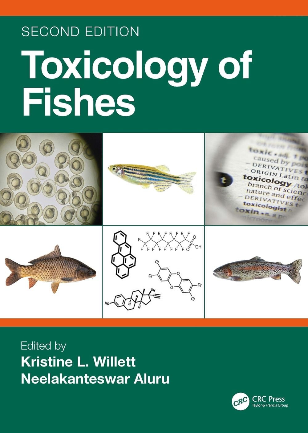 Toxicology of Fishes, 2nd Edition by Kristine L. Willett - ISBN: 9780367749972