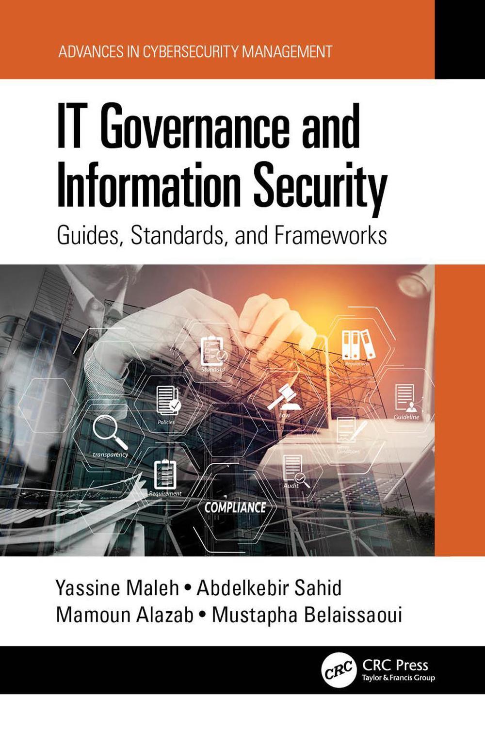 IT Governance and Information Security, 9780367753245