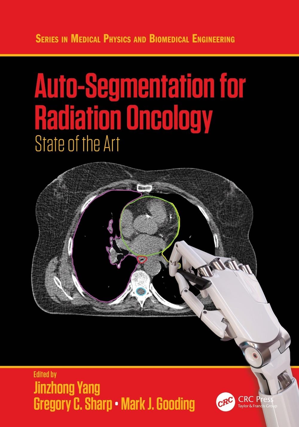 Auto-Segmentation for Radiation Oncology, 9780367761226