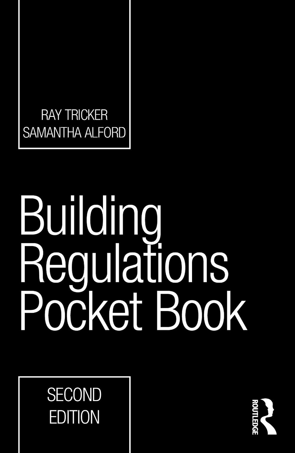 Building Regulations Pocket Book, 9780367774172