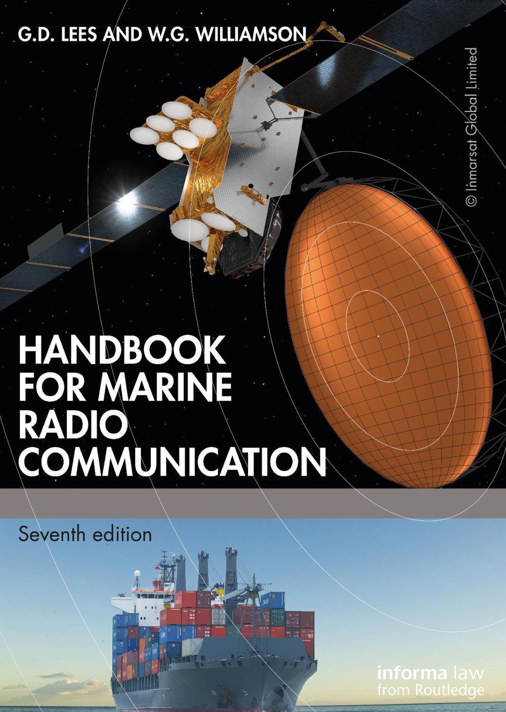Handbook for Marine Radio Communication, 9780367774219