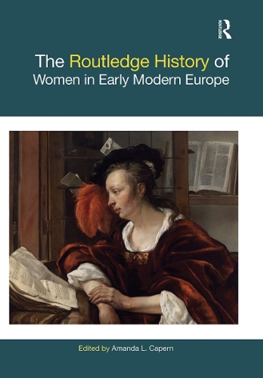 The Routledge History of Women in Early Modern Europe by Amanda L. Capern - ISBN: 9780367776732