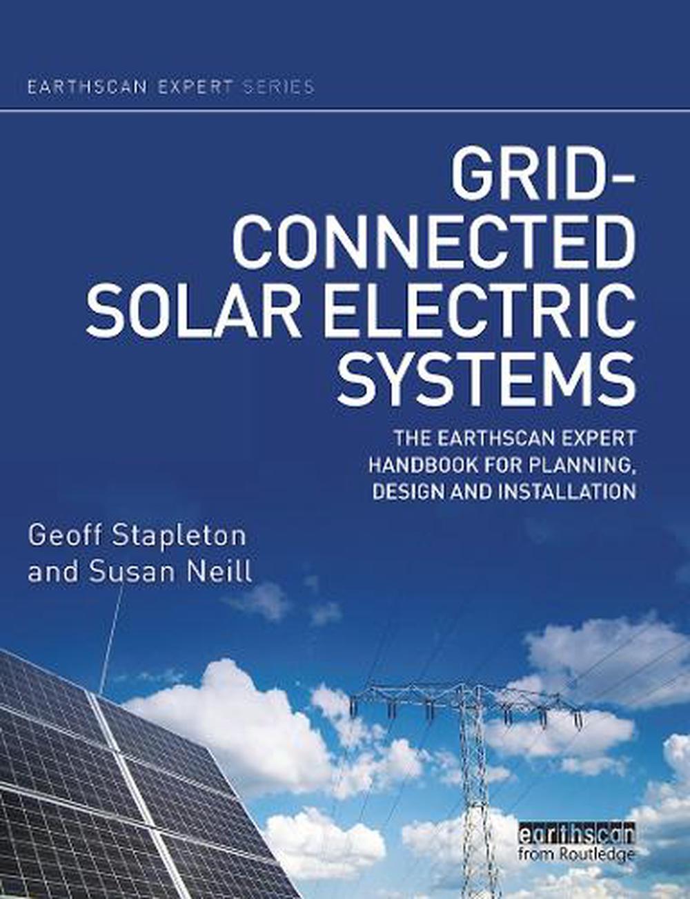 Grid-connected Solar Electric Systems, 9780367787486
